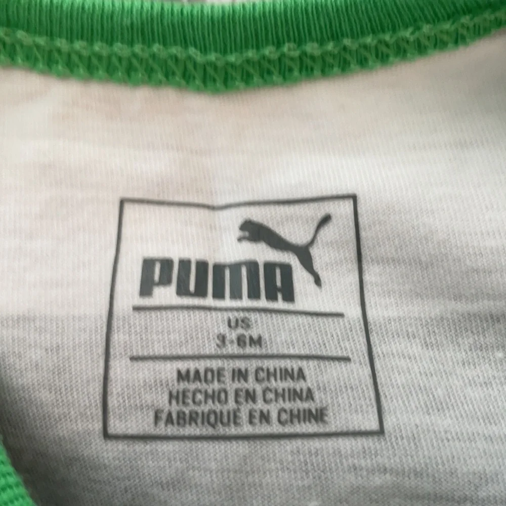 PUMA Bundle of four 3-6 month One Pieces